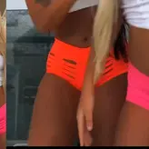 Eutreyce голая #0029