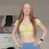 Eva Alma голая #0002