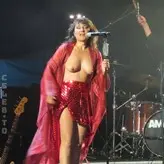 Eva Amaral nude #0001