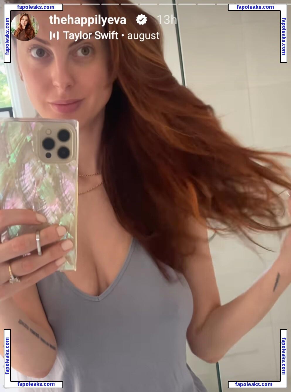 Eva Amurri / thehappilyeva nude photo #0127 from OnlyFans