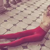 Eva Biechy голая #0253