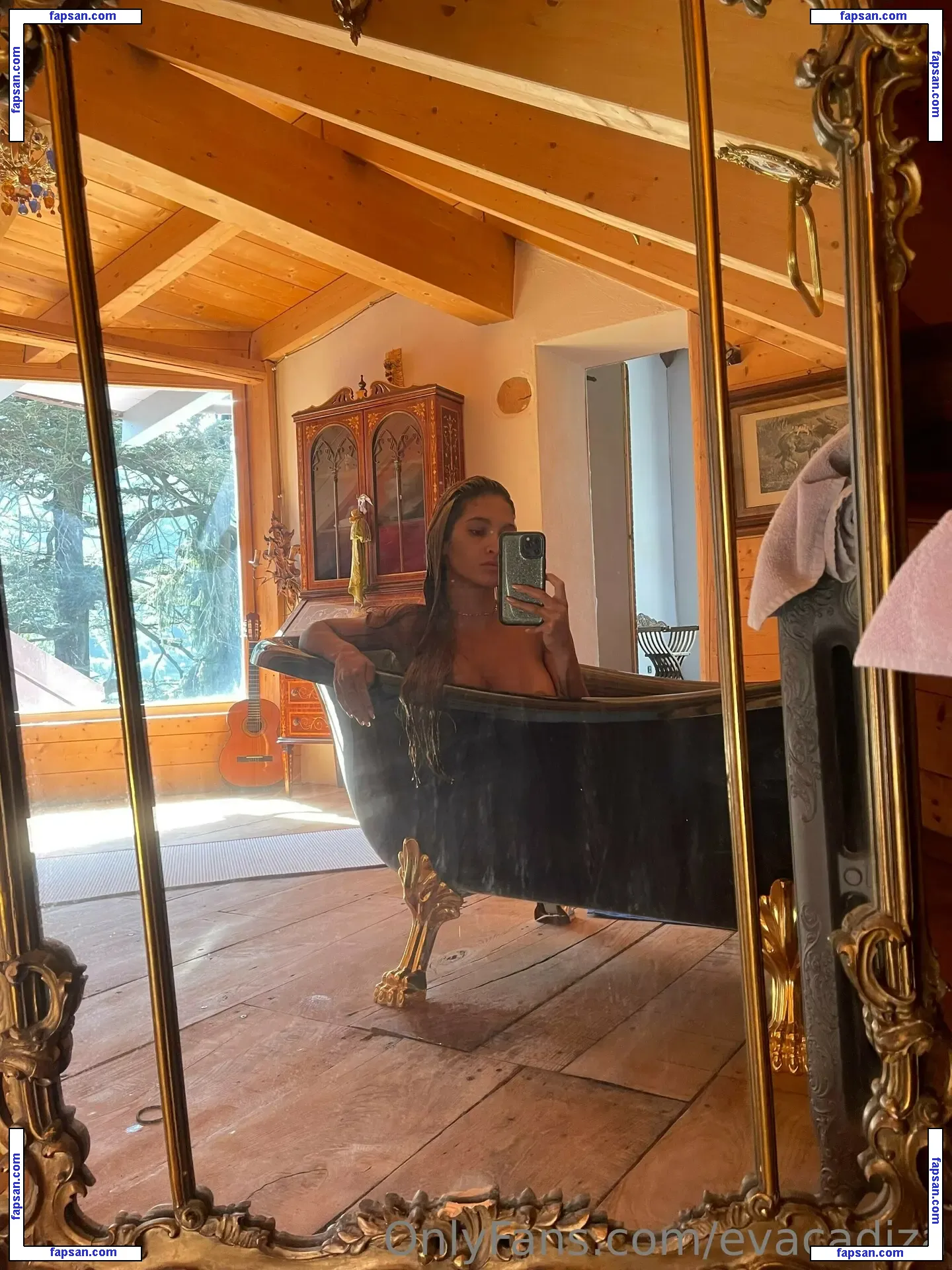 Eva Cadiza nude photo #0006 from OnlyFans