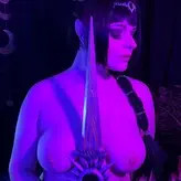 Eva Devore nude #0027