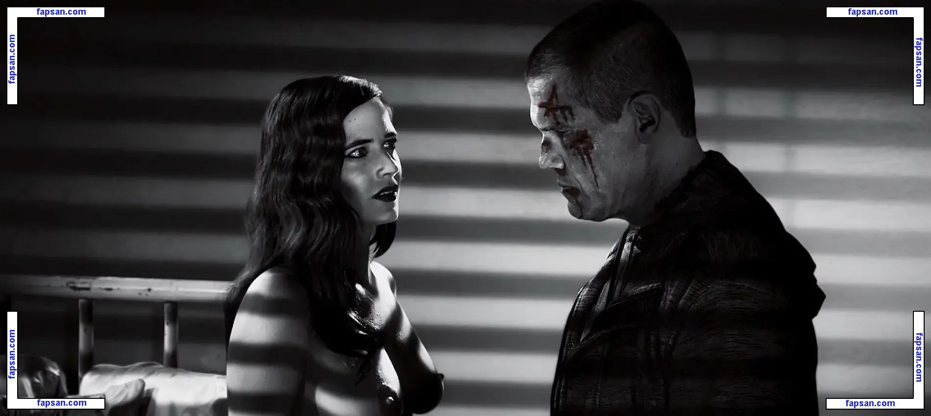 Eva Green голая фото #0019 с Онлифанс