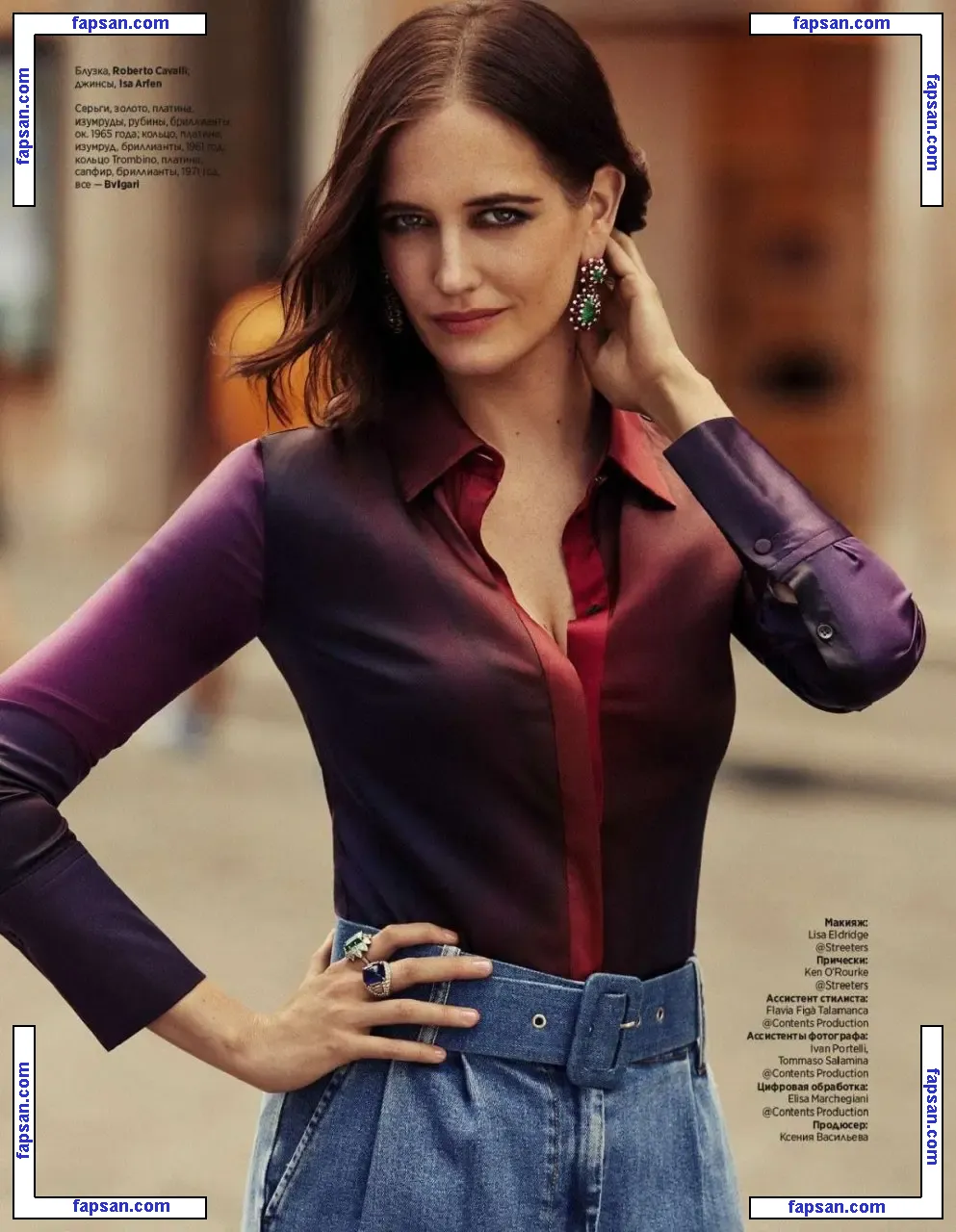 Eva Green голая фото #0087 с Онлифанс