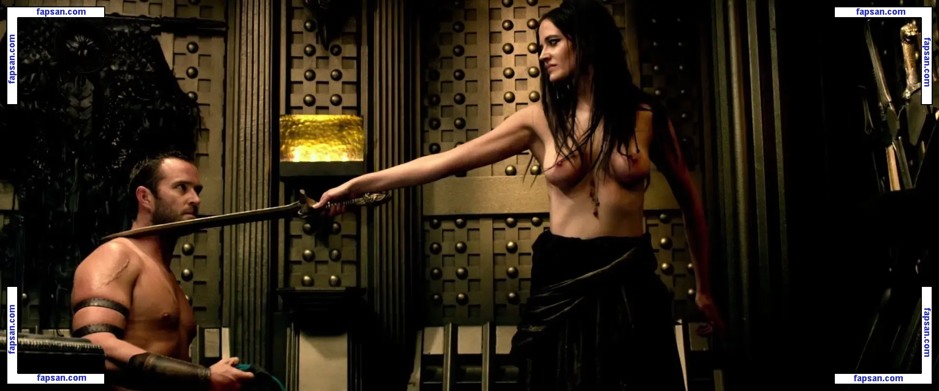 Eva Green голая фото #0095 с Онлифанс