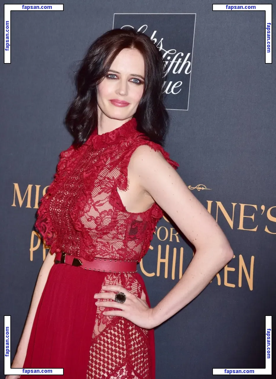 Eva Green голая фото #0097 с Онлифанс