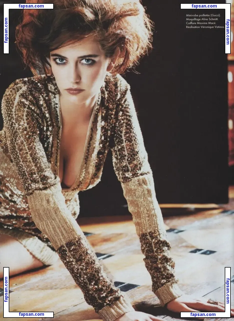 Eva Green голая фото #0123 с Онлифанс