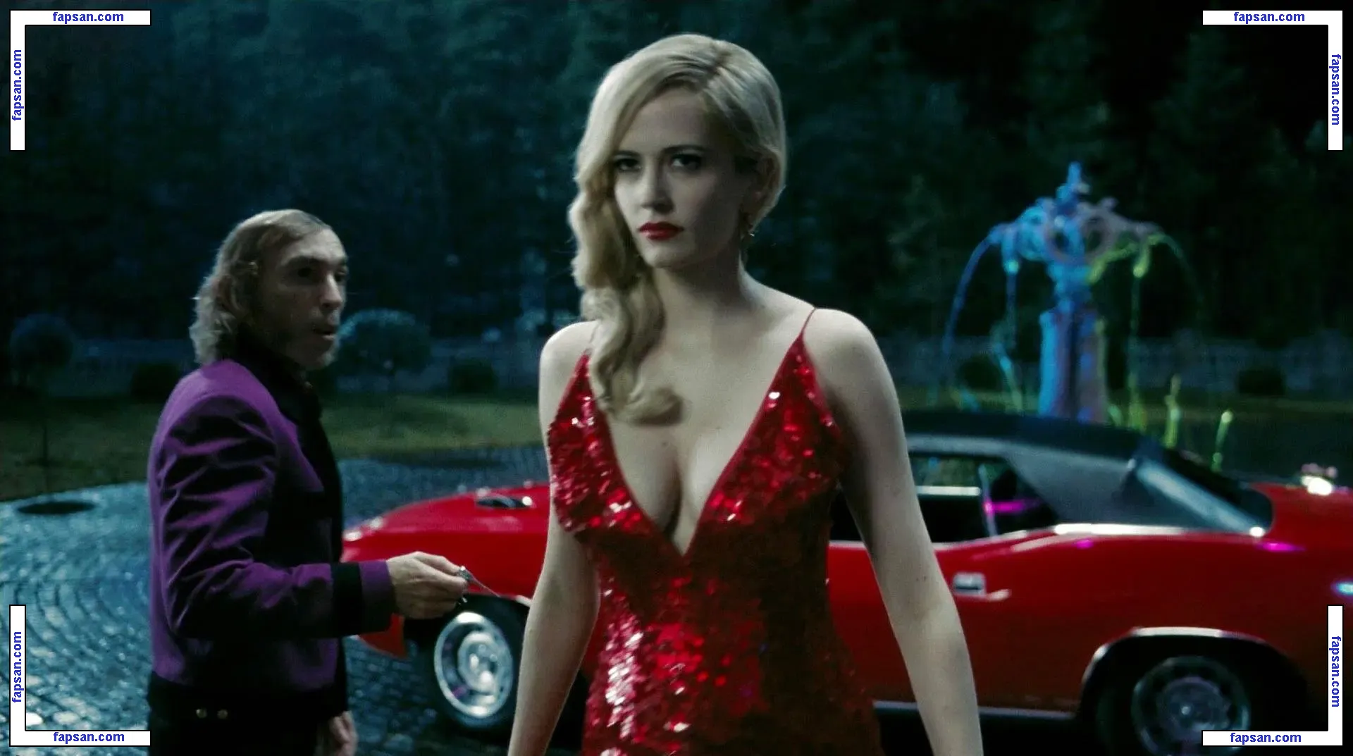 Eva Green голая фото #0176 с Онлифанс