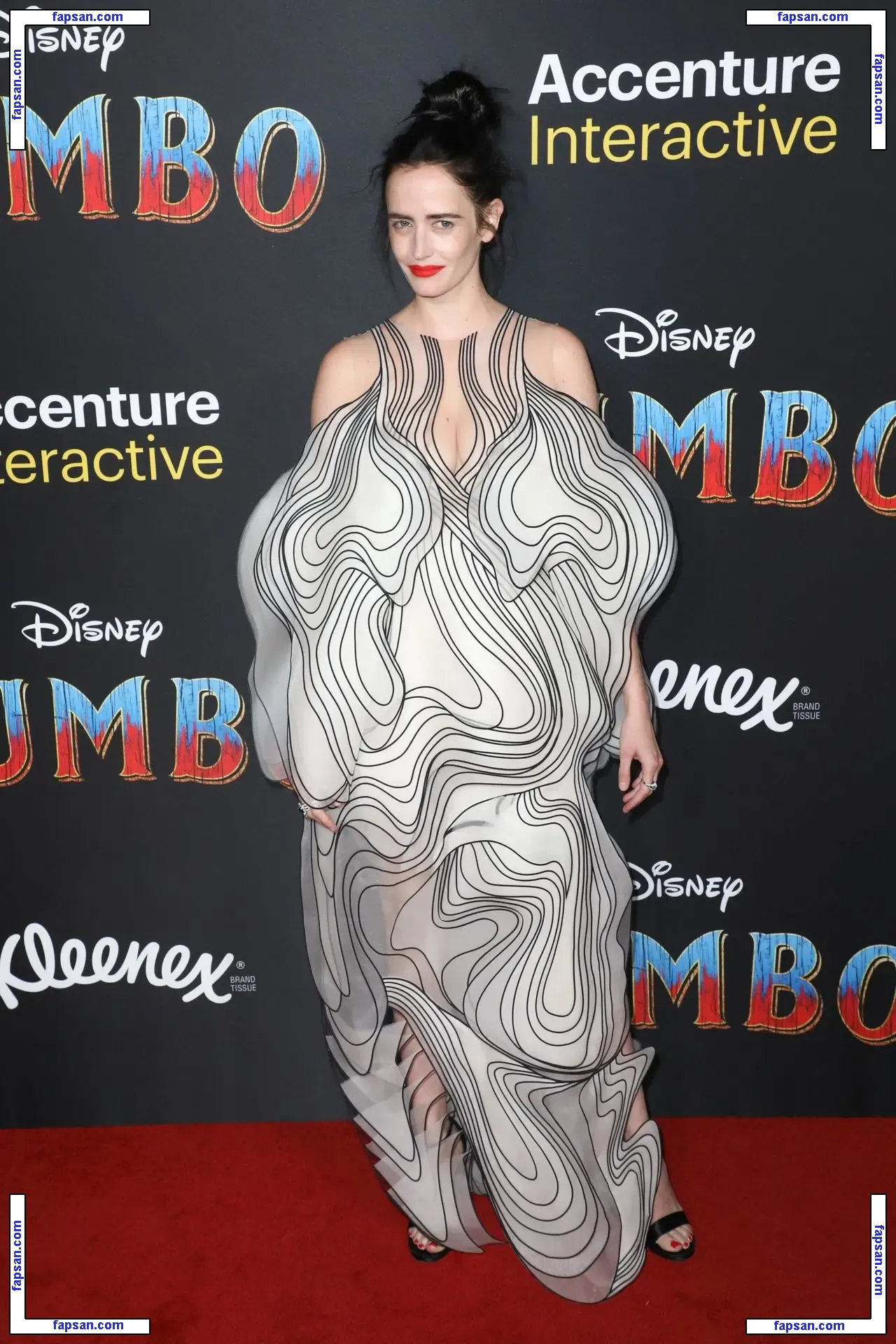 Eva Green голая фото #0428 с Онлифанс