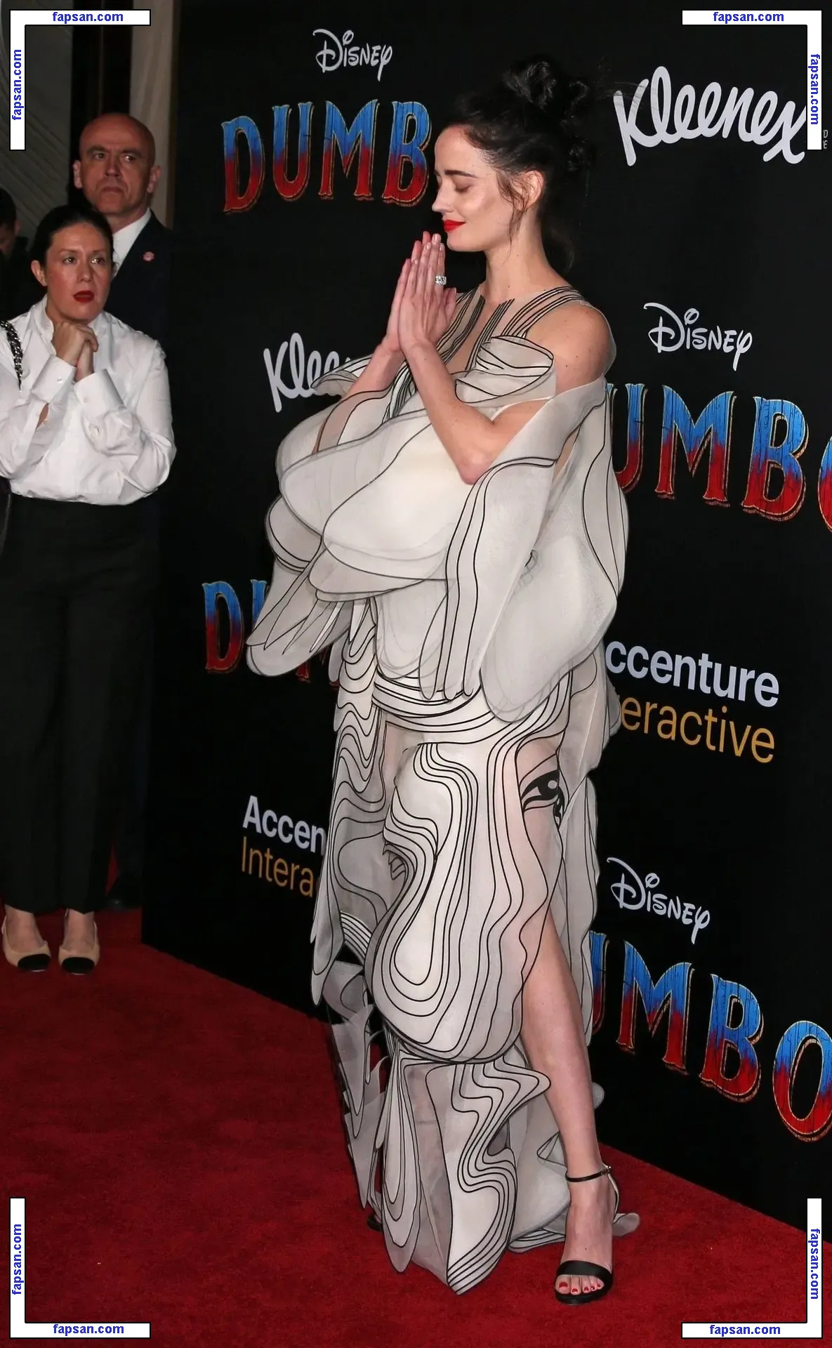 Eva Green голая фото #0458 с Онлифанс