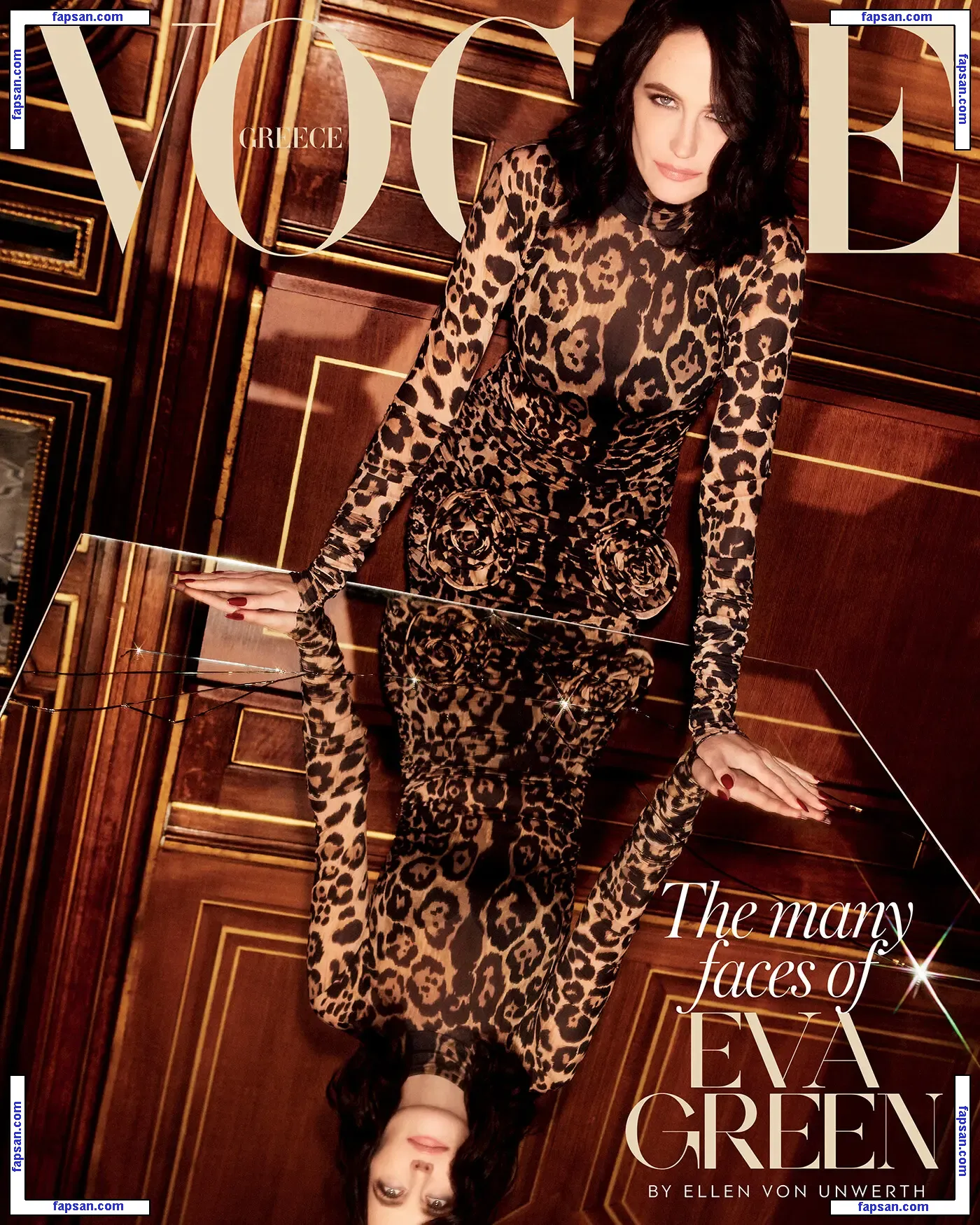 Eva Green голая фото #0578 с Онлифанс