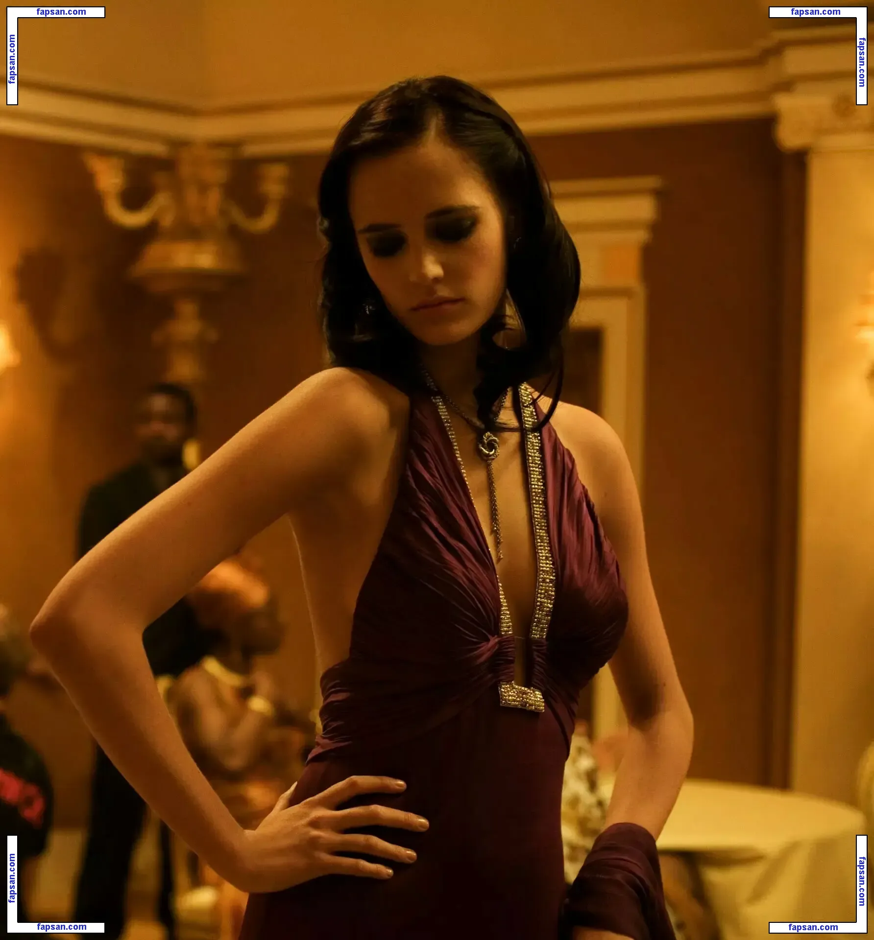 Eva Green голая фото #0594 с Онлифанс