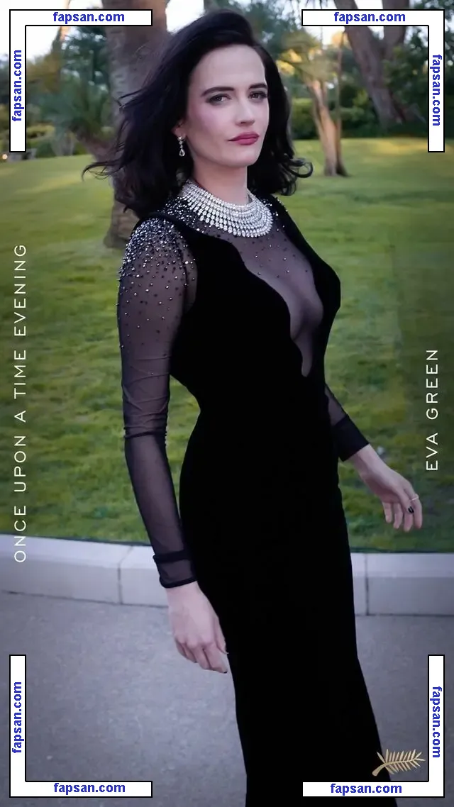 Eva Green голая фото #0611 с Онлифанс