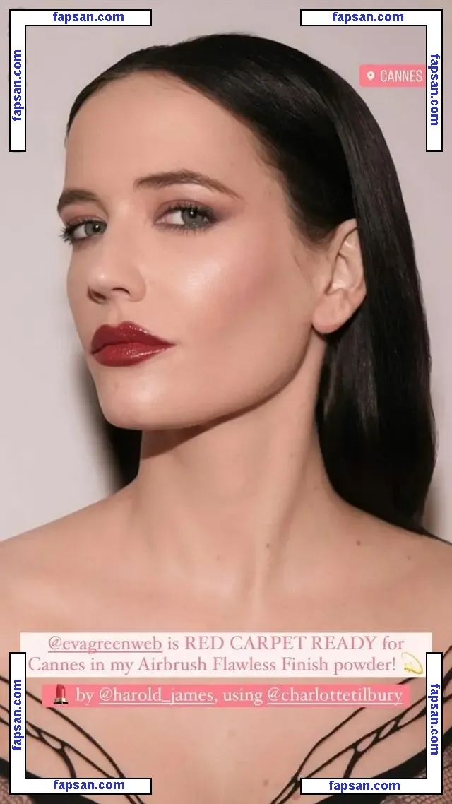 Eva Green голая фото #0612 с Онлифанс