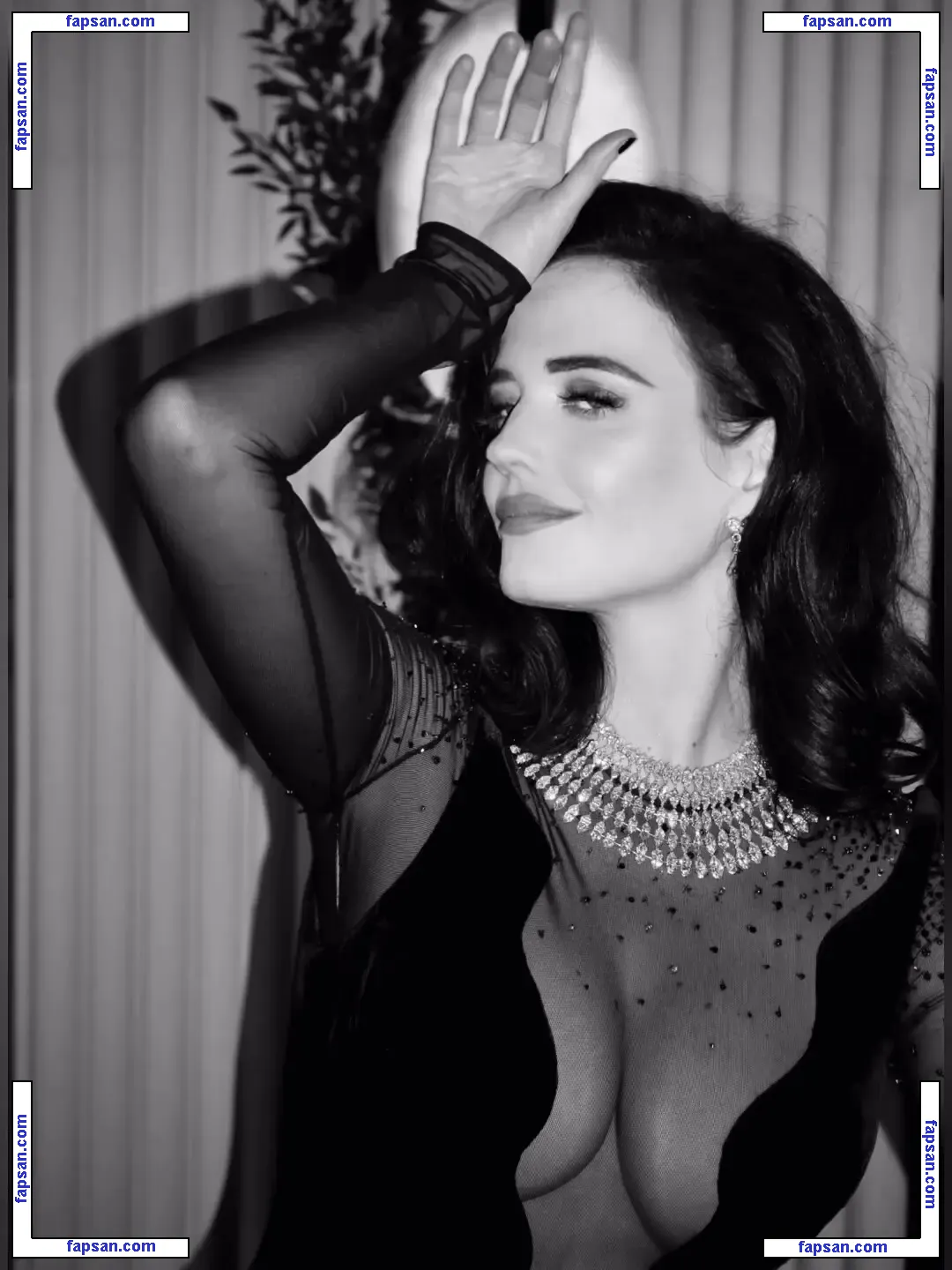 Eva Green голая фото #0614 с Онлифанс