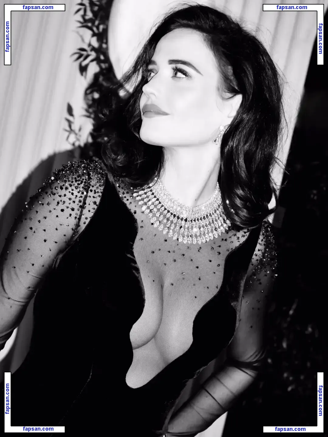 Eva Green голая фото #0615 с Онлифанс