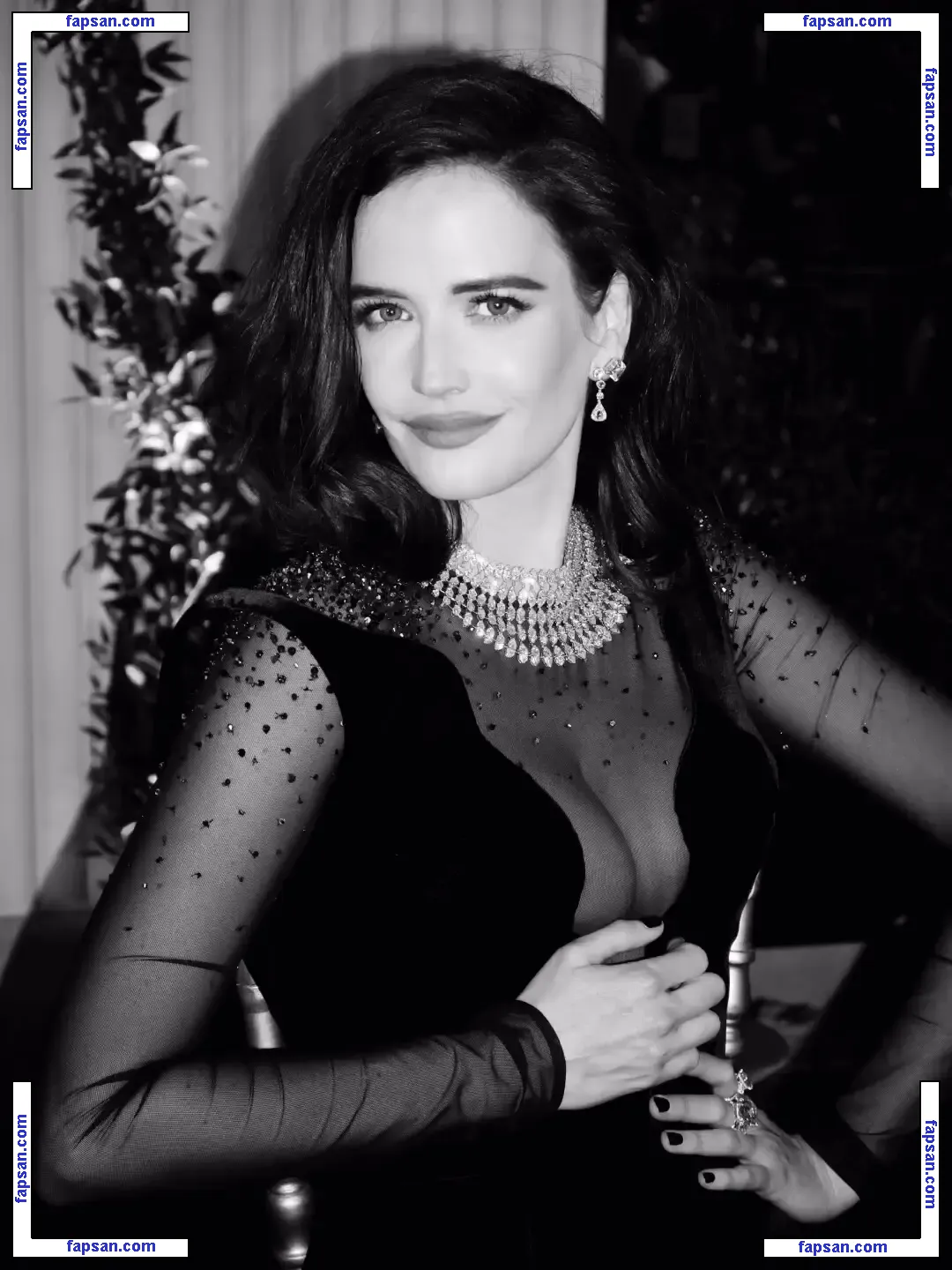 Eva Green голая фото #0616 с Онлифанс