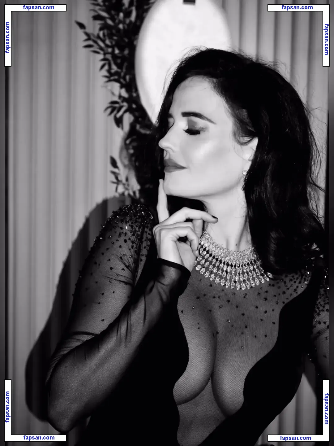 Eva Green голая фото #0617 с Онлифанс