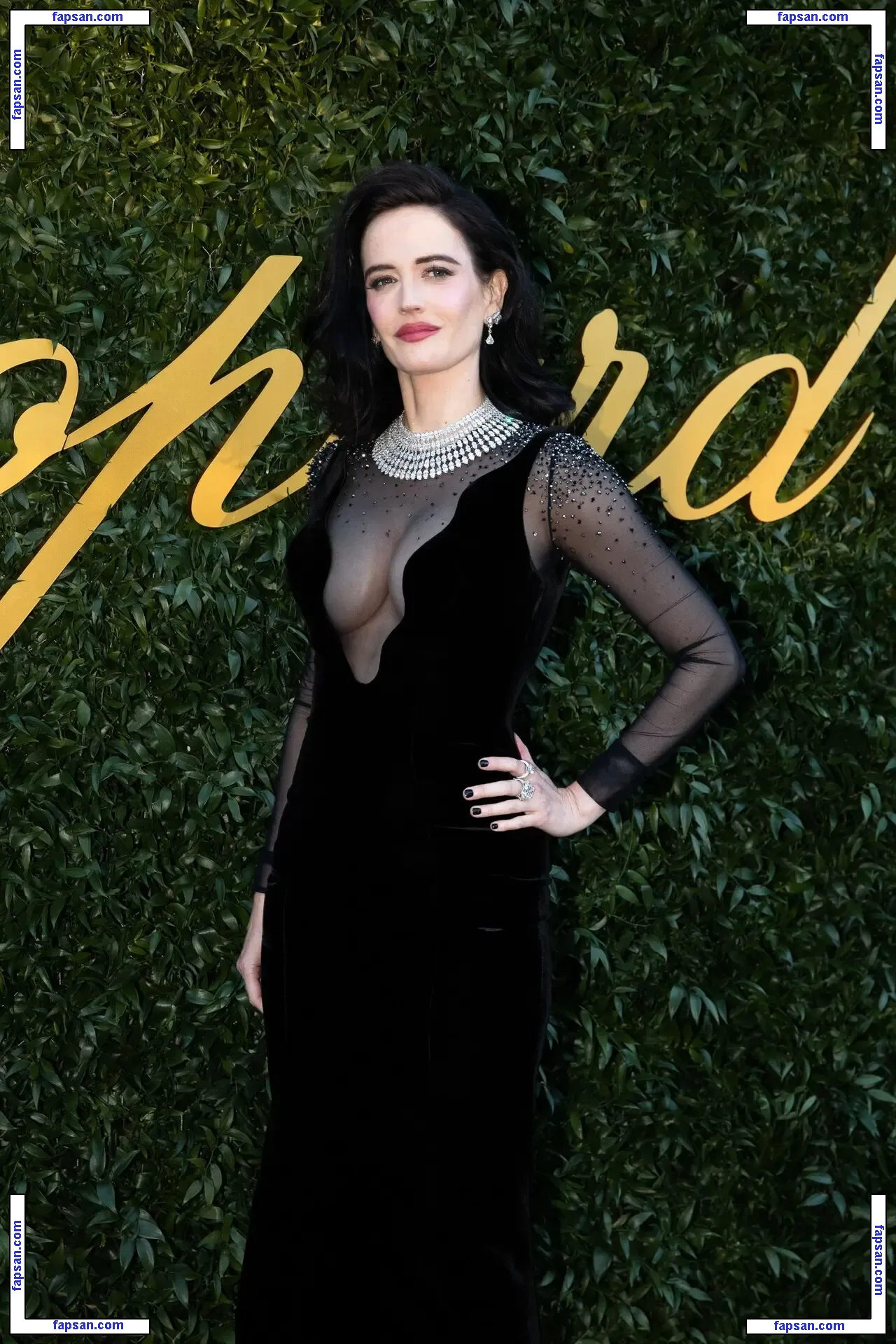 Eva Green голая фото #0619 с Онлифанс