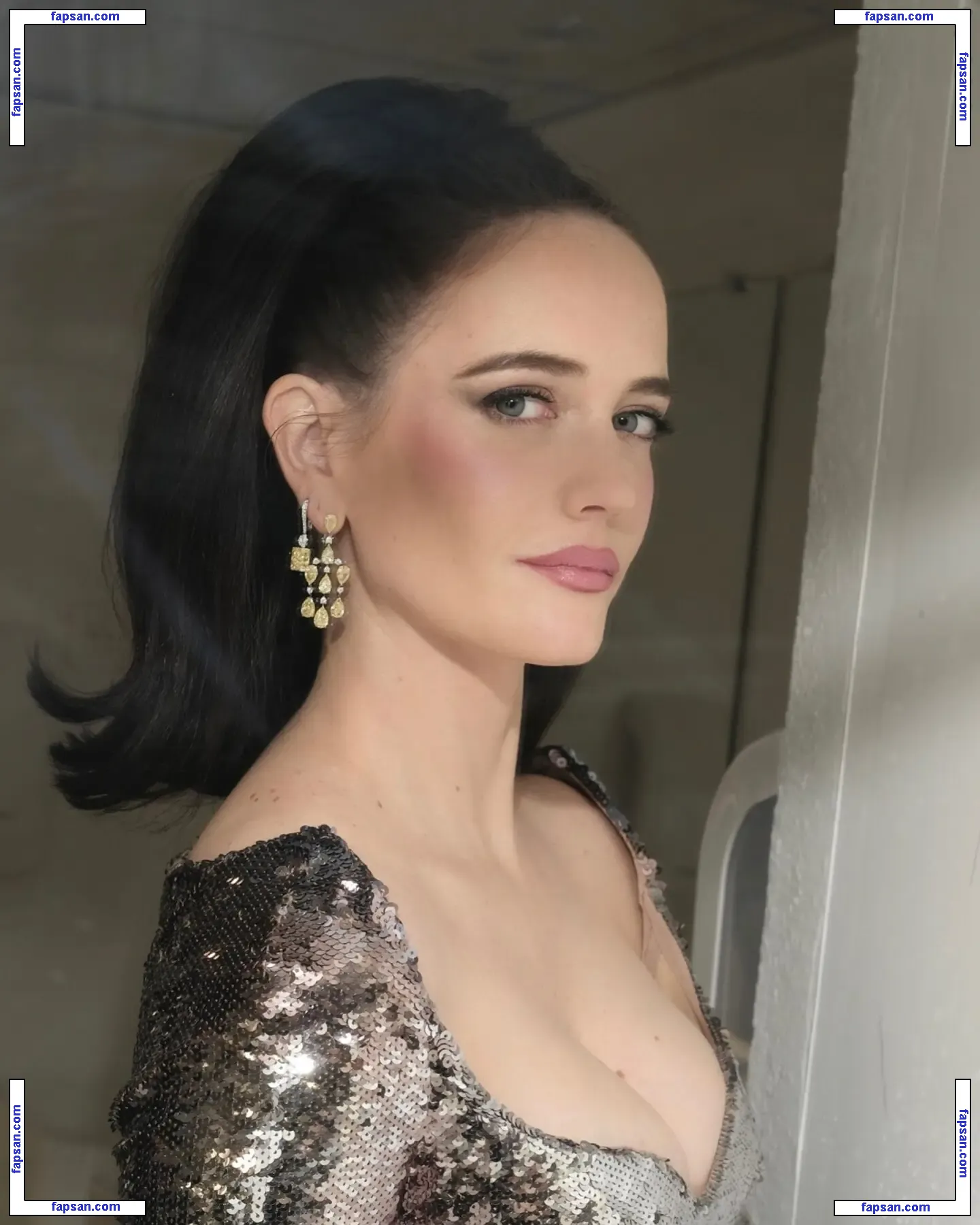 Eva Green голая фото #0627 с Онлифанс