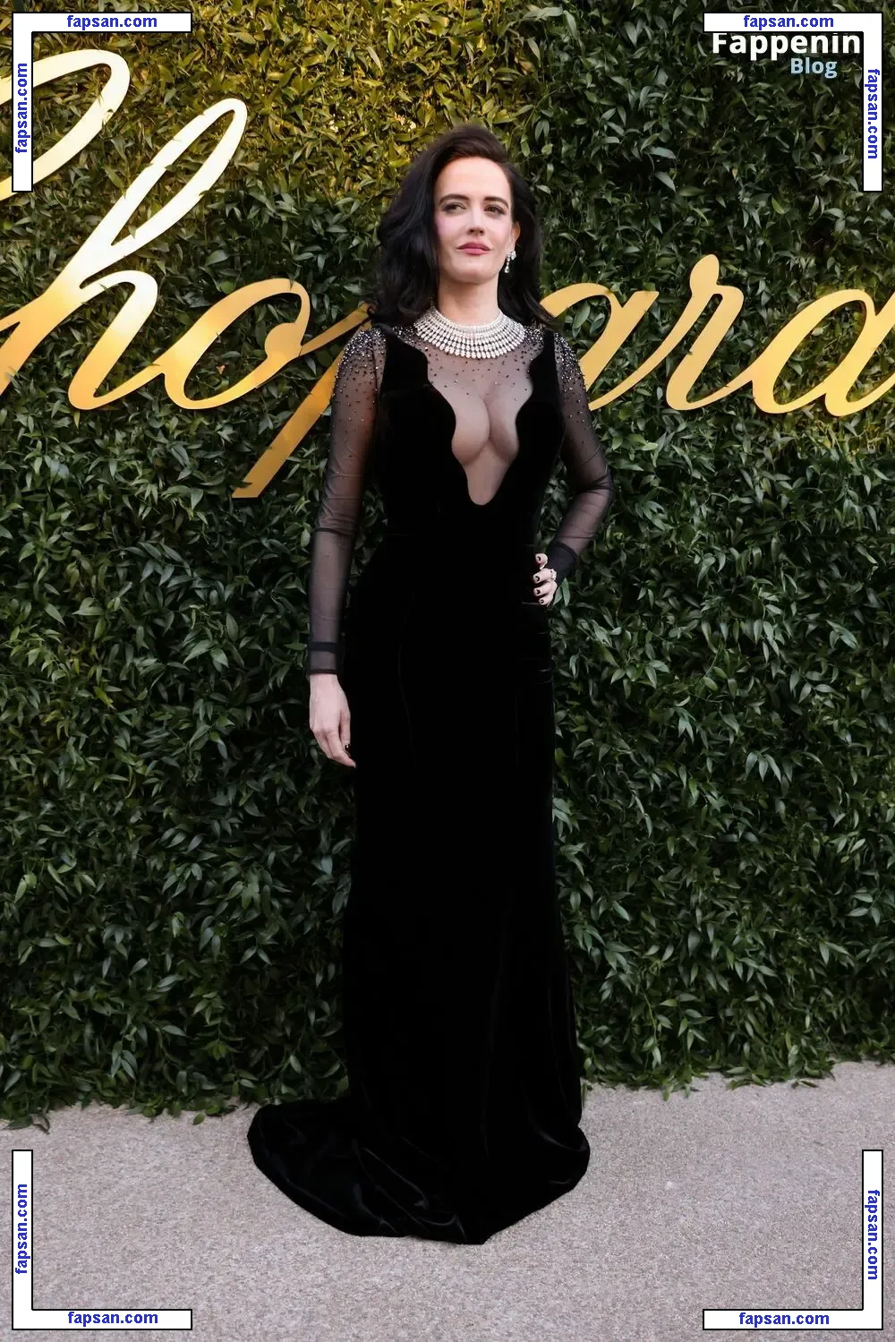 Eva Green голая фото #0638 с Онлифанс