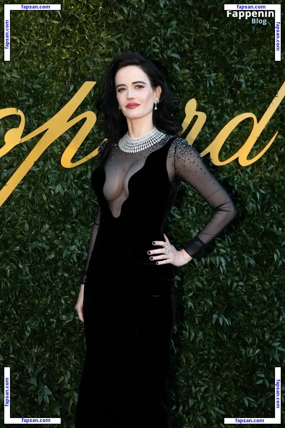 Eva Green голая фото #0643 с Онлифанс