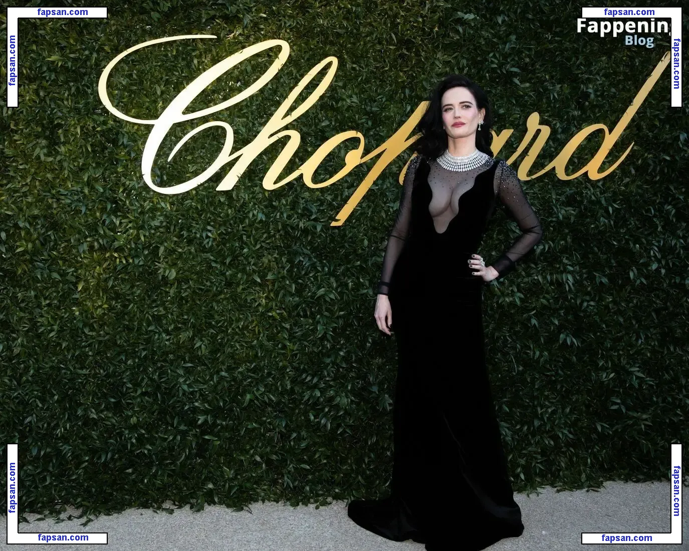 Eva Green голая фото #0645 с Онлифанс