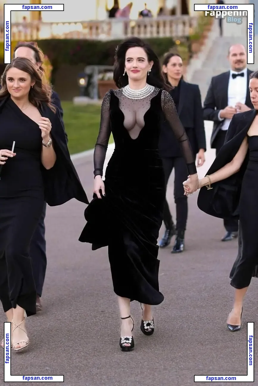 Eva Green голая фото #0646 с Онлифанс