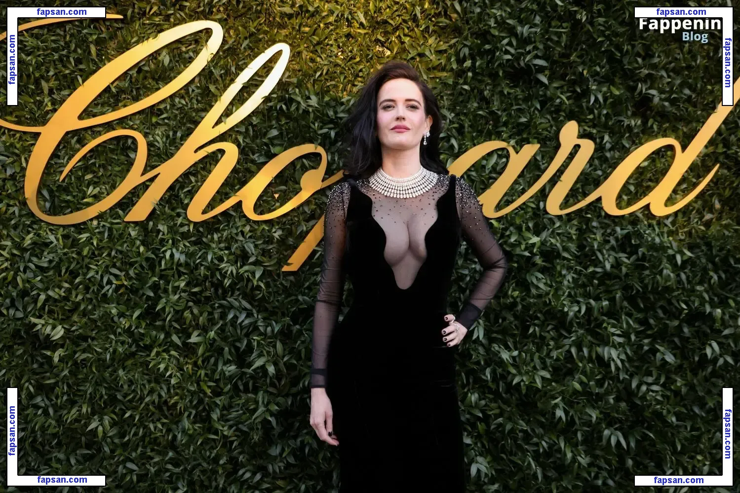 Eva Green голая фото #0648 с Онлифанс