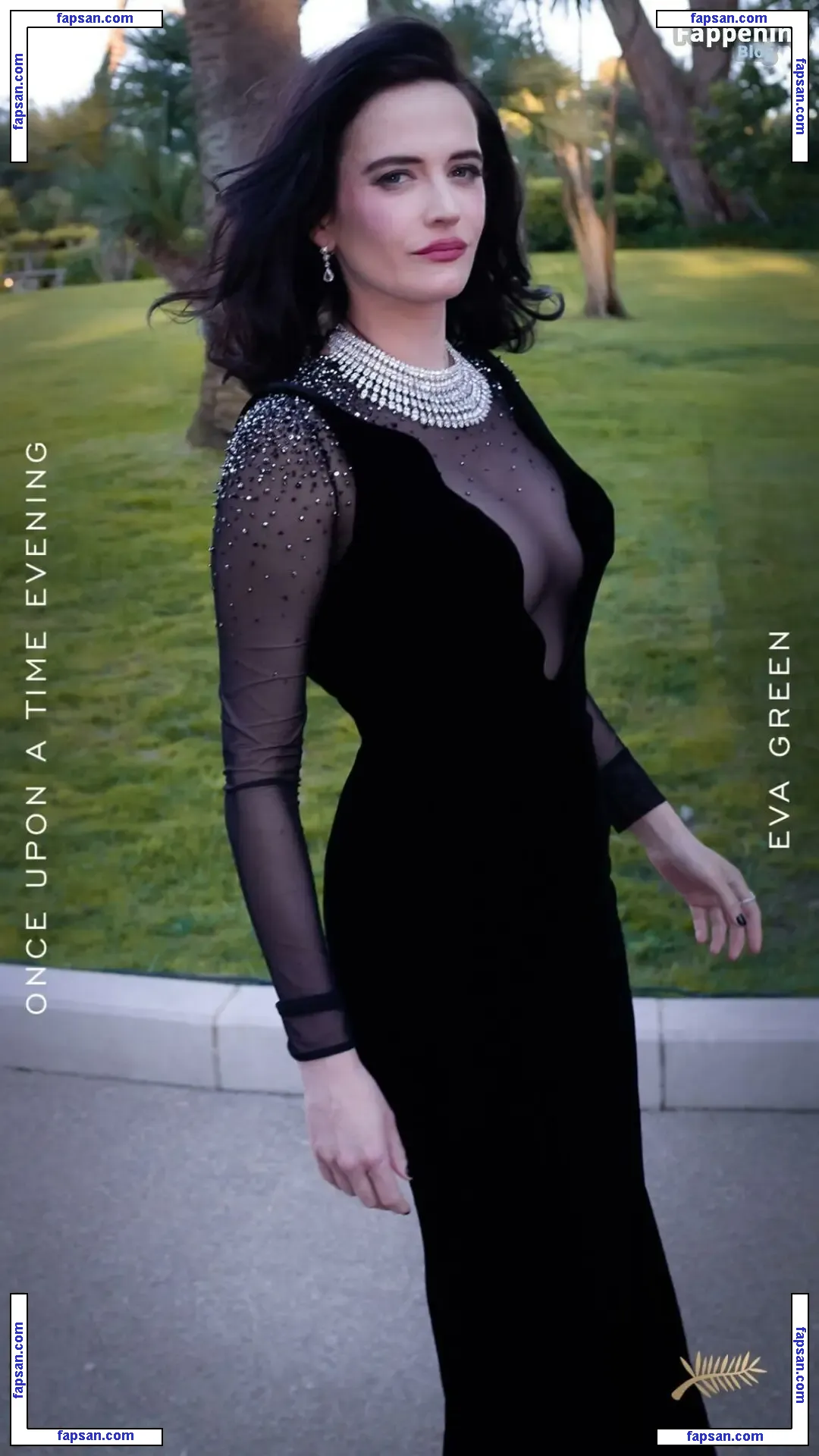 Eva Green голая фото #0652 с Онлифанс