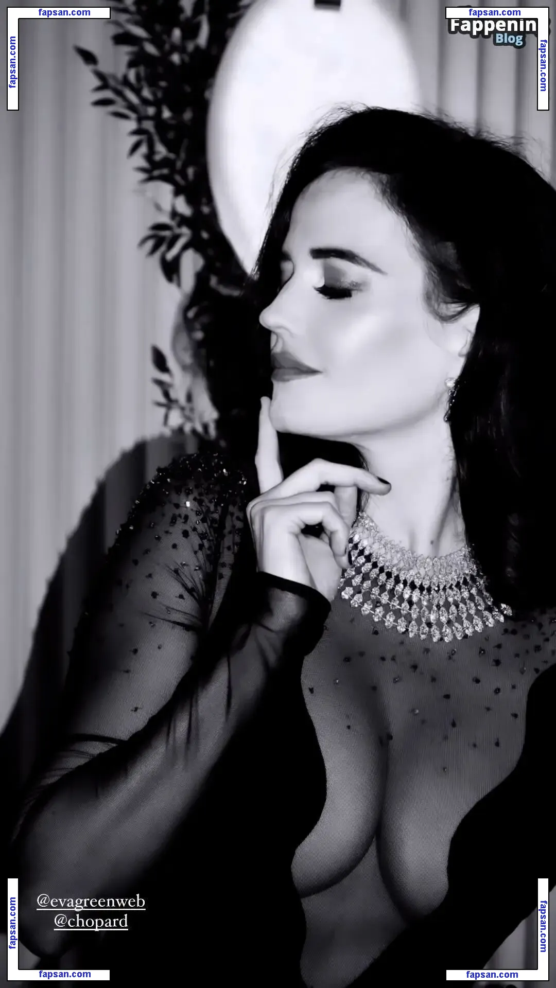 Eva Green голая фото #0666 с Онлифанс