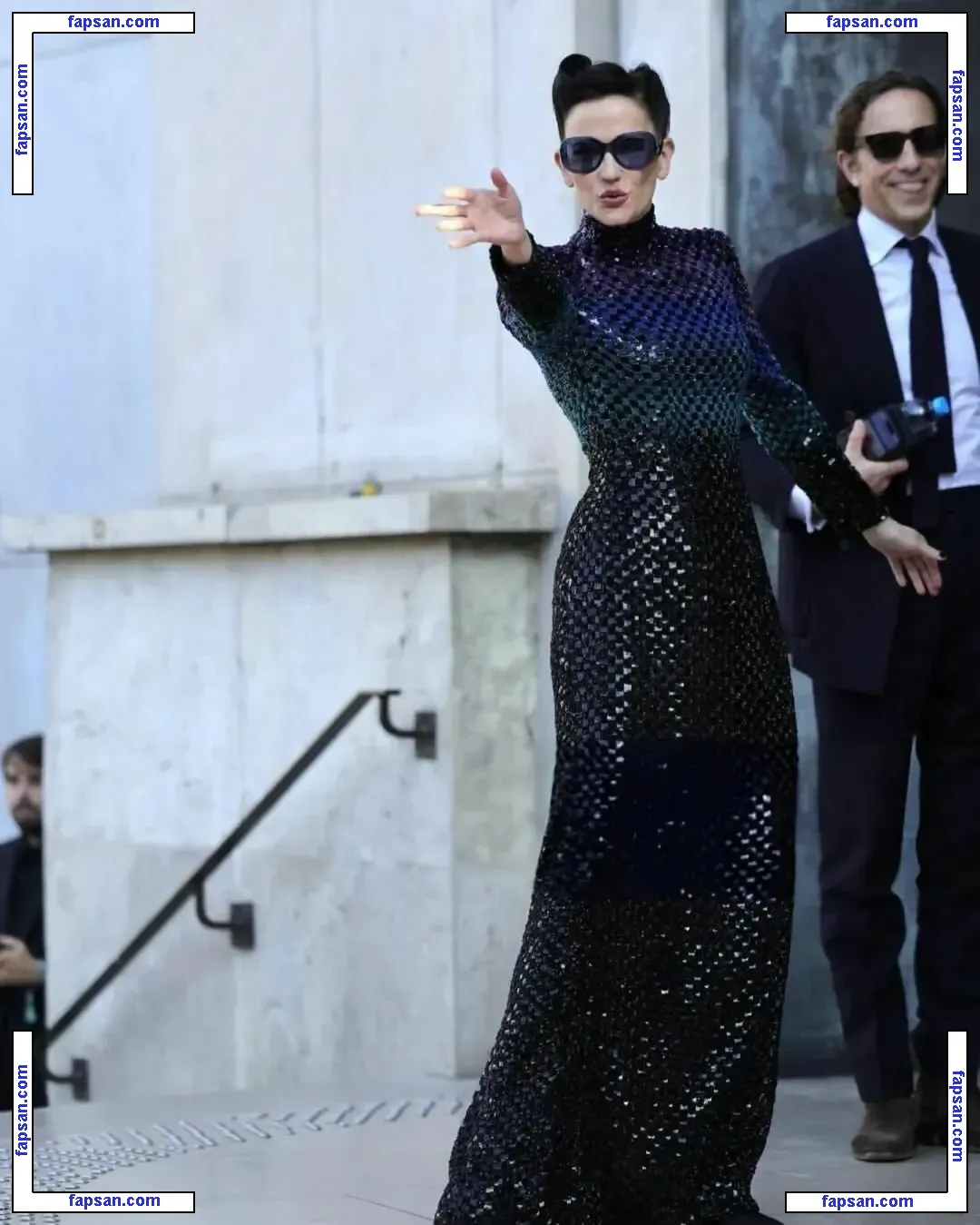 Eva Green голая фото #0676 с Онлифанс