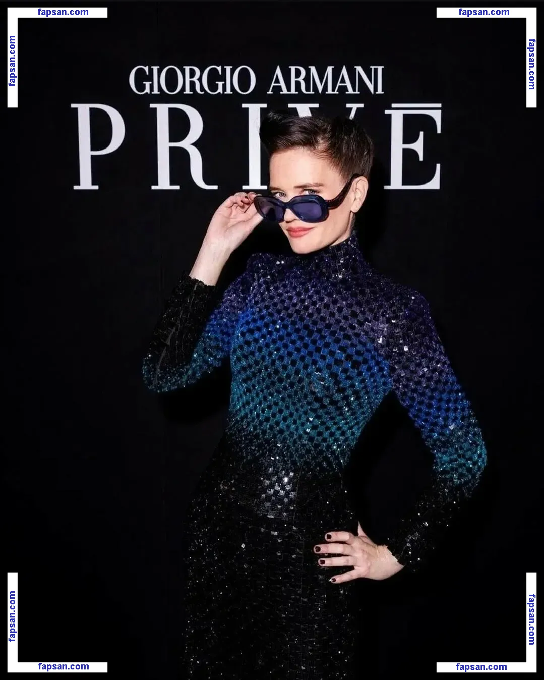 Eva Green голая фото #0677 с Онлифанс