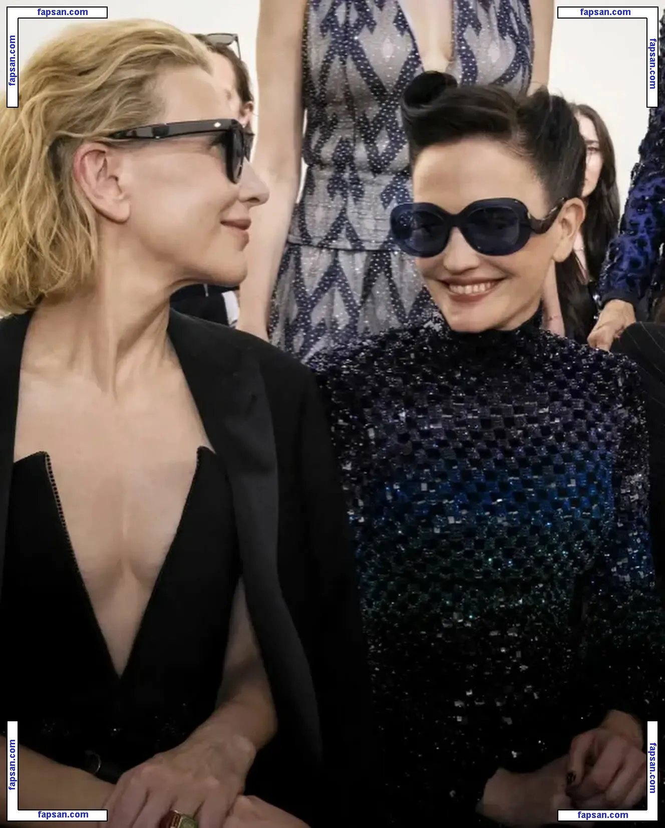 Eva Green голая фото #0678 с Онлифанс