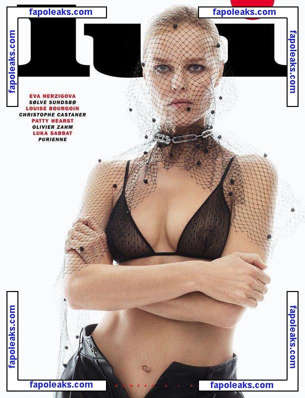 Eva Herzigova / evaherzigova голая фото #0028 с Онлифанс