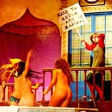 Eva Laskari голая #0017