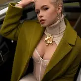 Eva Lee Model голая #0045