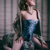 Eva Lee Model голая #0048