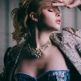 Eva Lee Model голая #0049