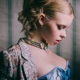 Eva Lee Model голая #0050