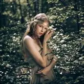 Eva Lee Model голая #0058