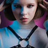 Eva Lee Model голая #0065