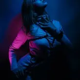 Eva Lee Model голая #0070