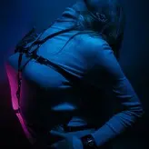 Eva Lee Model голая #0072