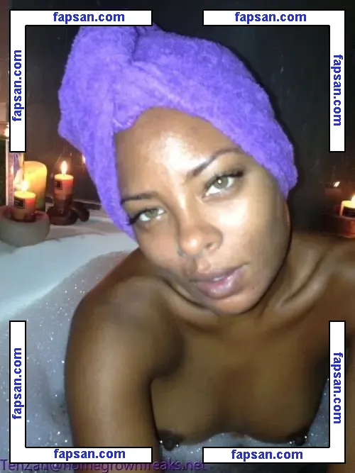 Eva Marcille nude photo #0004 from OnlyFans