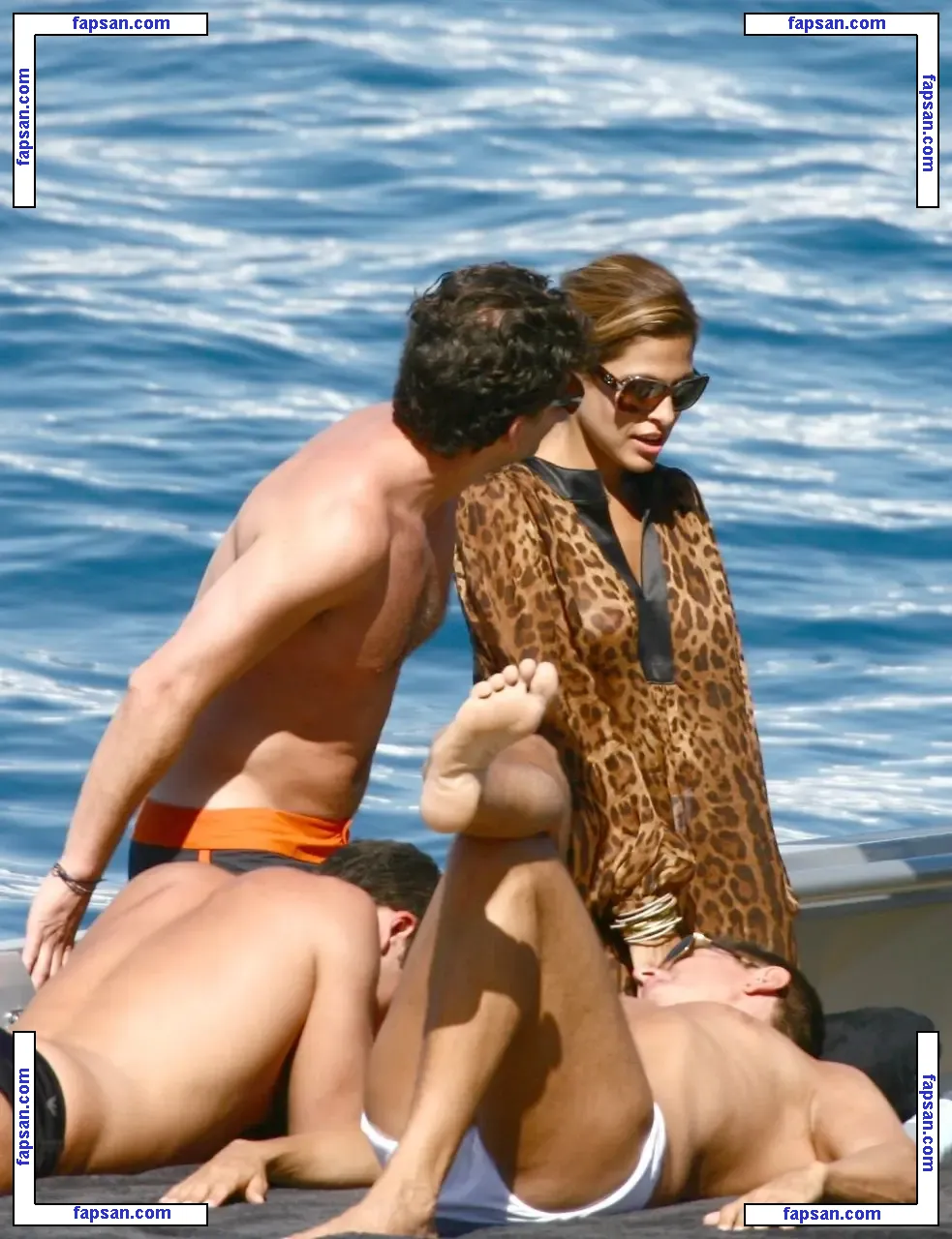 Eva Mendes nude photo #0085 from OnlyFans