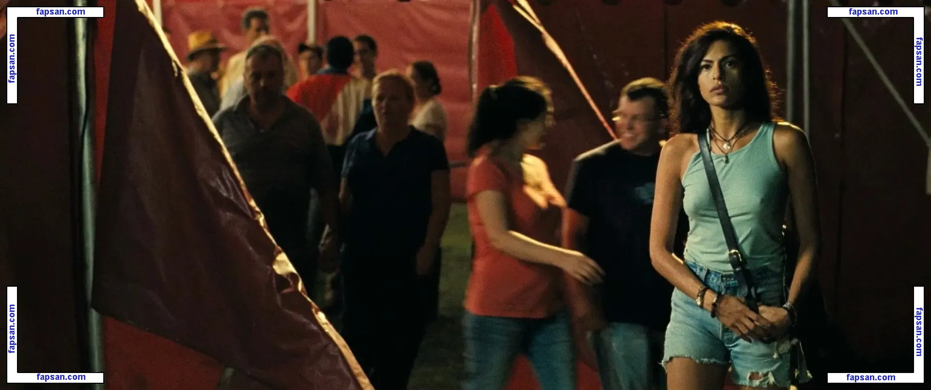 Eva Mendes голая фото #0373 с Онлифанс