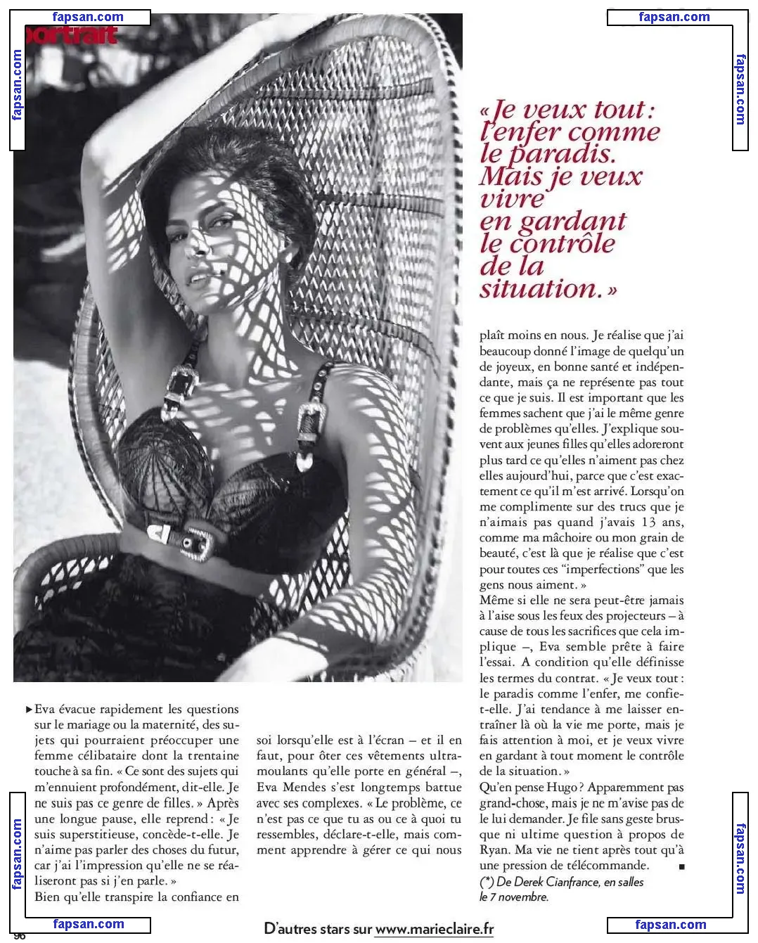 Eva Mendes nude photo #0413 from OnlyFans