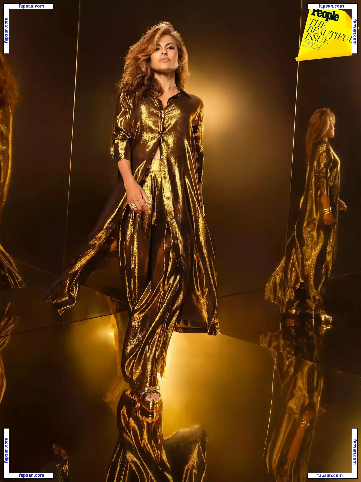 Eva Mendes nude photo #0710 from OnlyFans